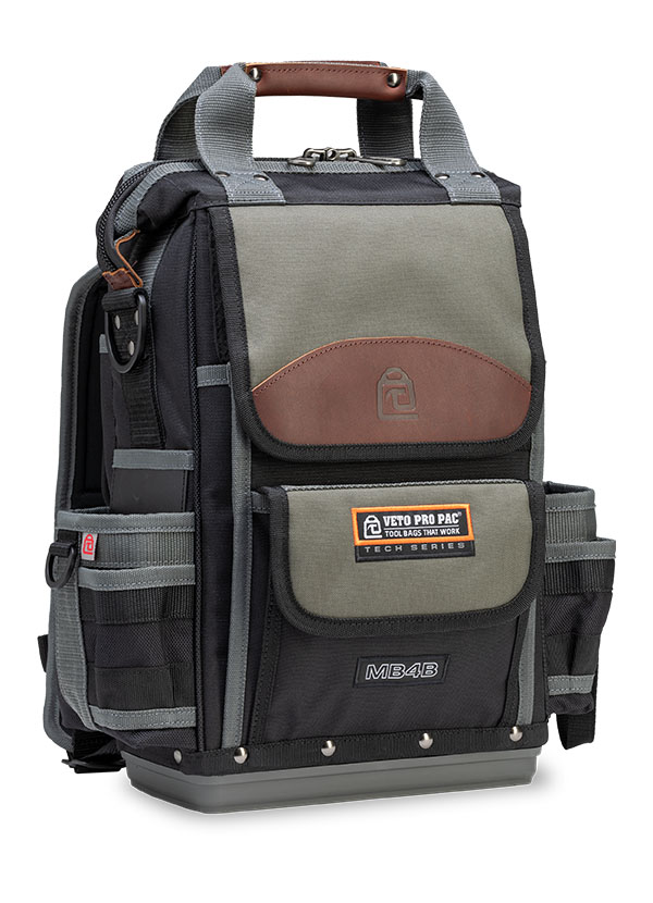 Mochila de herramientas Veto Pro Pac MB4B