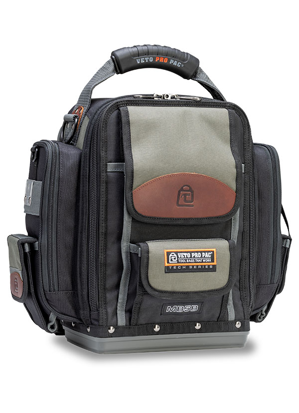 Mochila para instrumentos Veto Pro Pac MB5B Tester