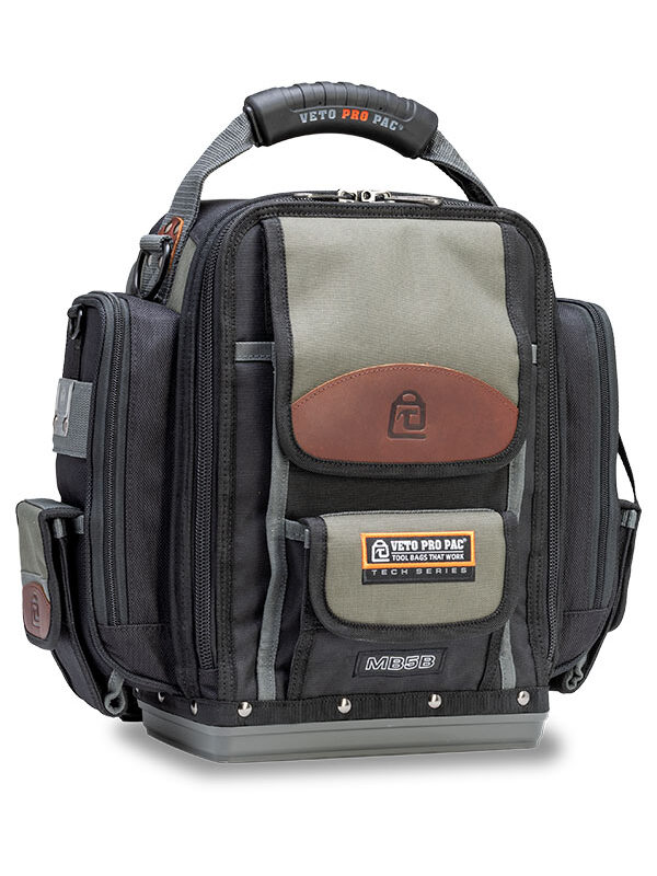 Mochila de herramientas Veto Pro Pac MB5B