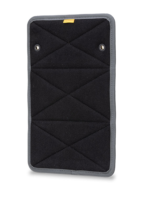 Panel V-Swap Veto Pro Pac trasero acolchado para MB5B