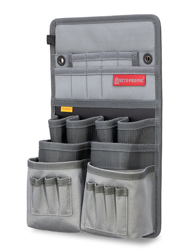 Panel V-Swap Veto Pro Pac trasero de herramientas para MB5B y TP-XXL