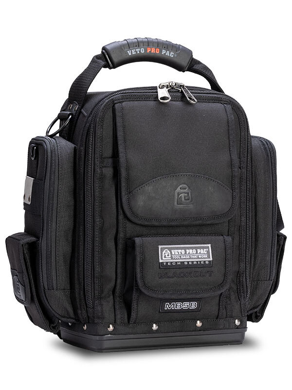 Bolsa para instrumentos Veto Pro Pac MB5B BLACKOUT