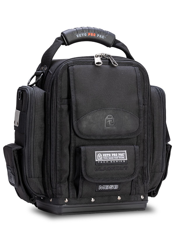 Bolsa para instrumentos Veto Pro Pac MB5B BLACKOUT