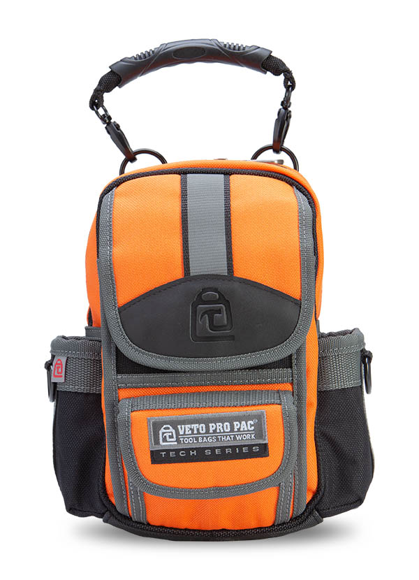 Bolsa para instrumentos Veto Pro Pac MB HI-VIZ ORANGE