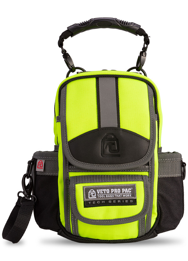Bolsa para instrumentos Veto Pro Pac MB HI-VIZ YELLOW