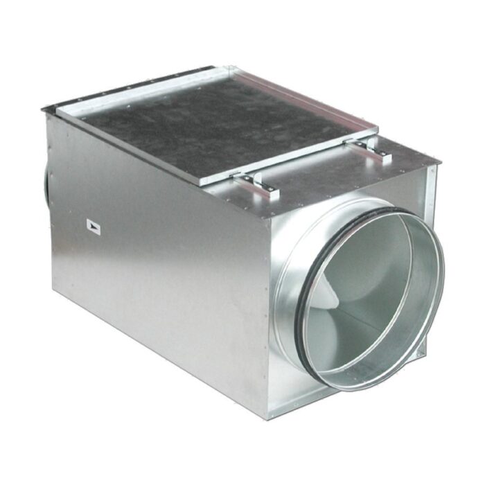 Caja filtrante EU-3 TUBO 125MM Soler & Palau