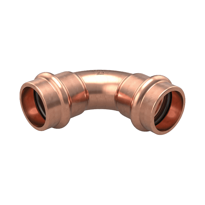 CURVA90º HH maxipro de 1/2"