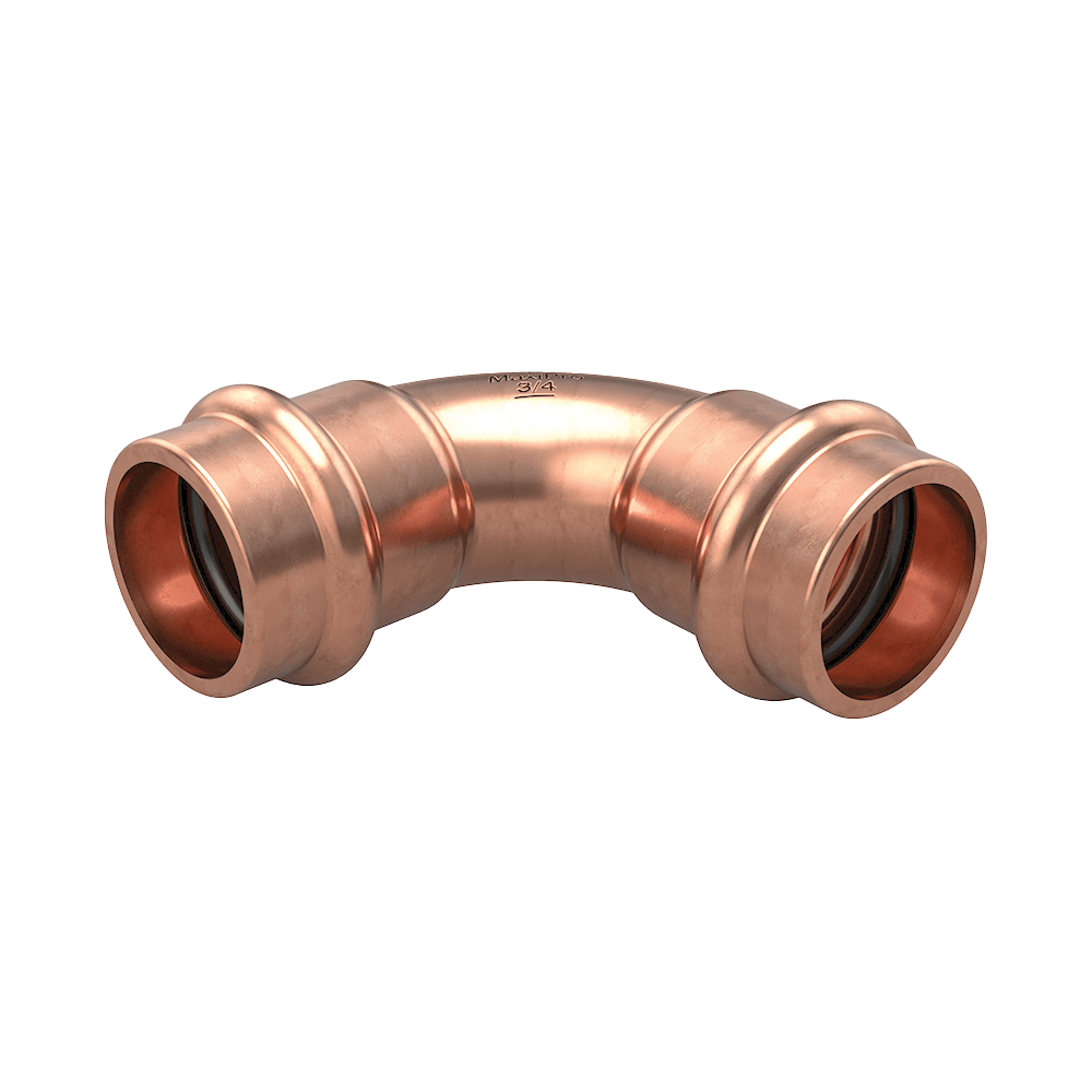 CURVA90º HH maxipro de 1/2"