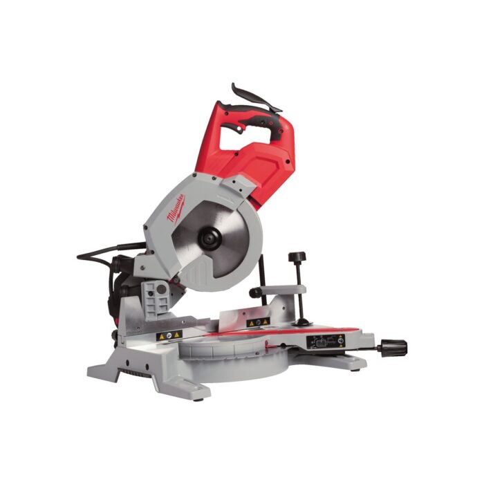Ingletadora telescópica 1.800 W 216 mm MS 216 SB Milwaukee