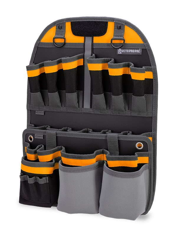 Panel V-Swap Veto Pro Pac Modular de herramientas para TECH PAC BLACKOUT, SPECIAL OPS, EVO e INFRARED