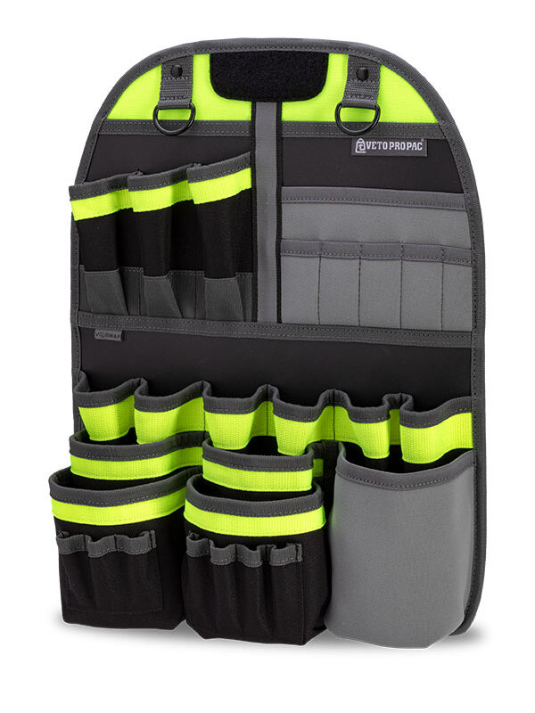 Panel V-Swap Veto Pro Pac Utility Panel para TECH PAC BLACKOUT, SPECIAL OPS, EVO e INFRARED