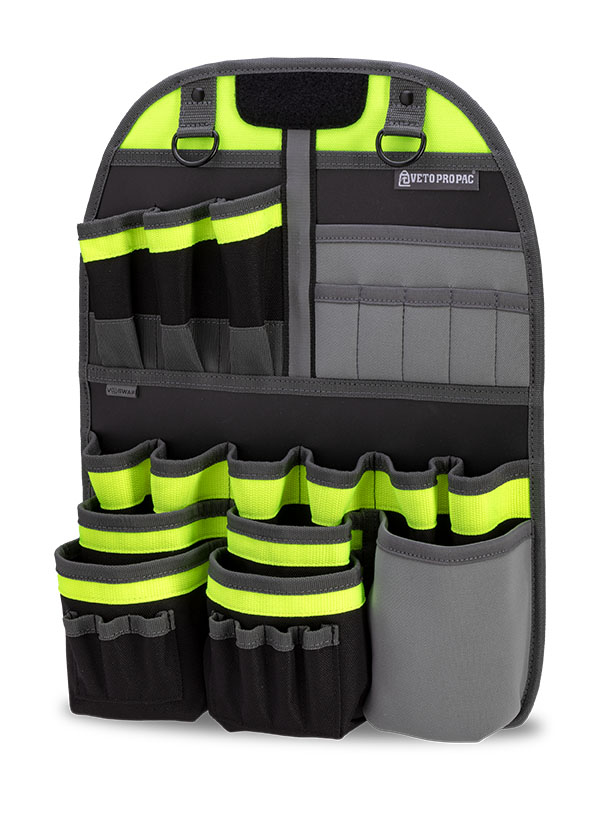 Panel V-Swap Veto Pro Pac Utility Panel para TECH PAC BLACKOUT, SPECIAL OPS, EVO e INFRARED