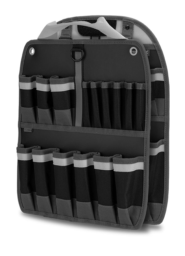 Panel V-Swap Veto Pro Pac Folio de herramientas para TECH PAC BLACKOUT, SPECIAL OPS e INFRARED