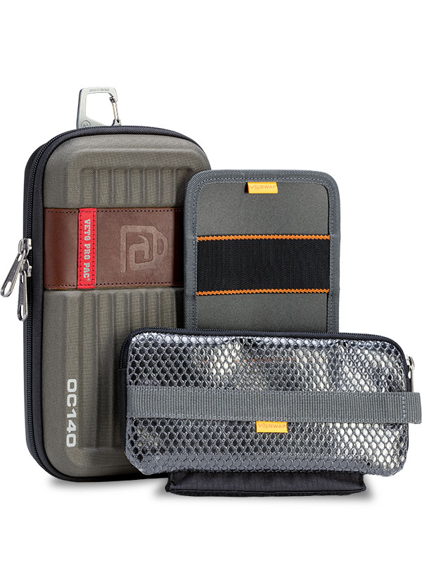 Estuche organizador Veto Pro Pac OC140