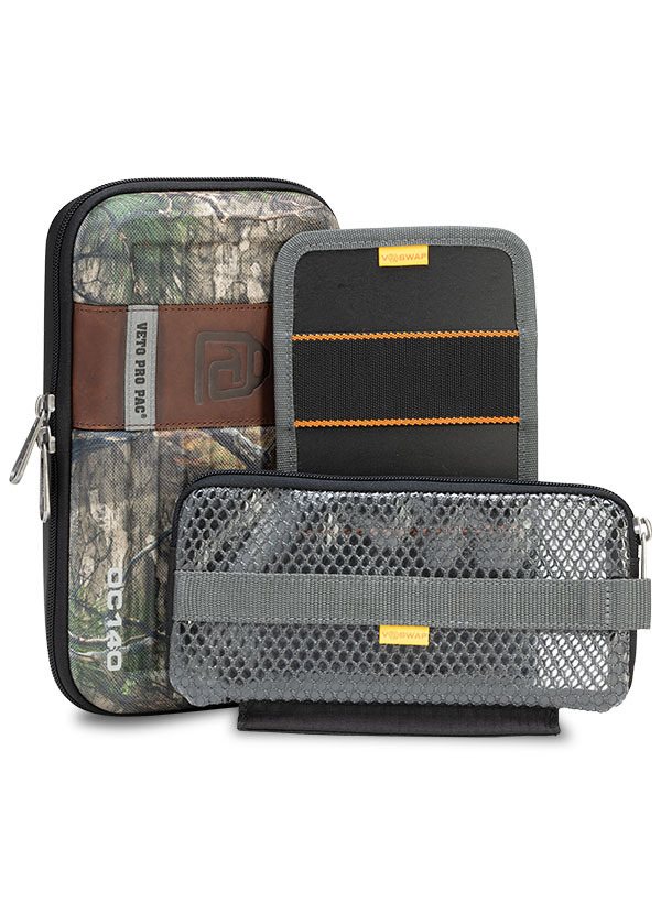 Estuche organizador Veto Pro Pac OC140 CAMO DNA