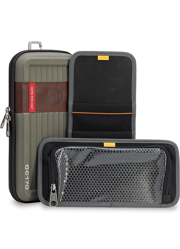 Estuche organizador Veto Pro Pac OC170