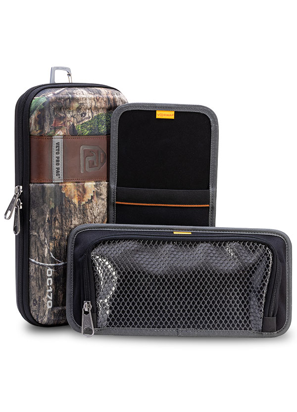Estuche organizador Veto Pro Pac OC170 CAMO DNA