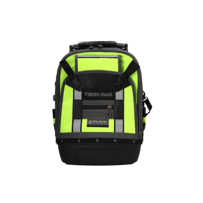 Bolsa herramientas alta visibilidad