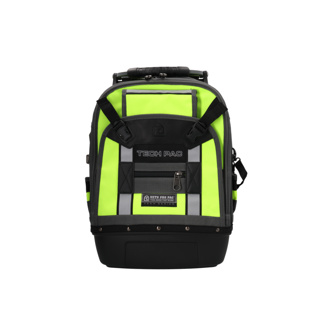 Bolsa herramientas alta visibilidad
