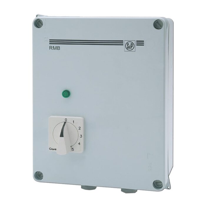 Regulador velocidad 3,5 AMP. 2 Soler & Palau