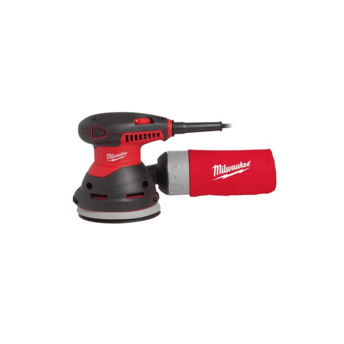 Lijadora rotorbital de 300W Milwaukee