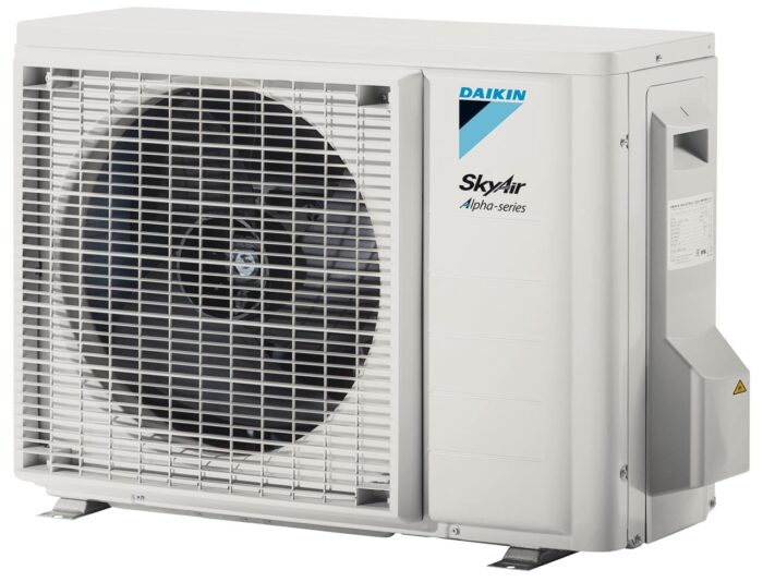 Condensadora alpha serie a++ inverter Daikin