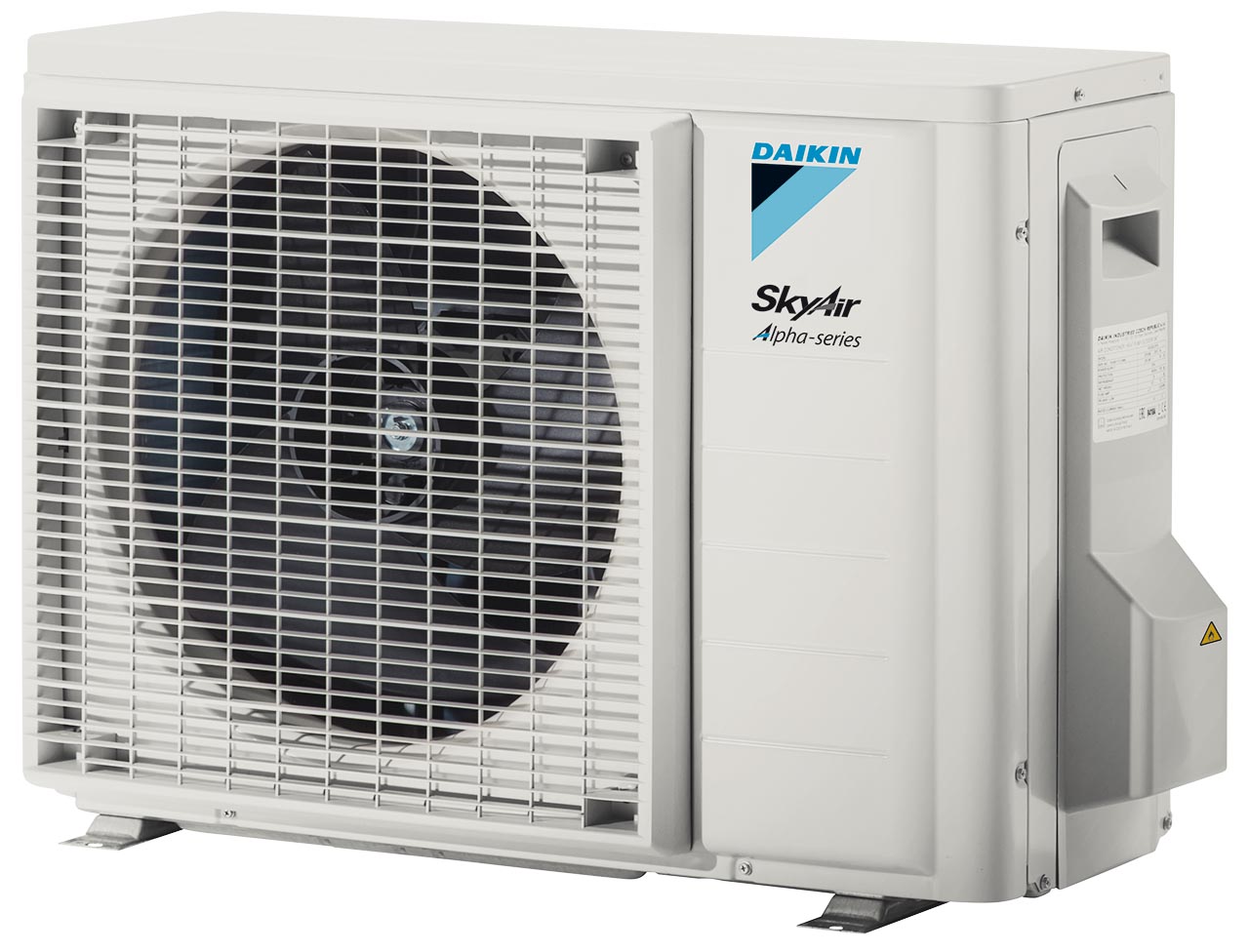 Condensadora alpha serie a++ inverter Daikin