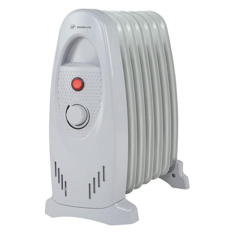Radiador de aceite 600W Soler & Palau