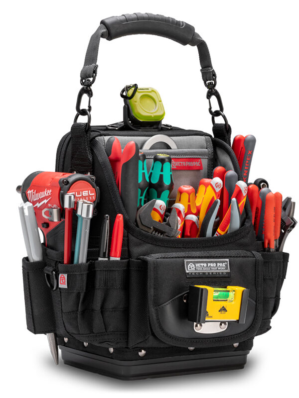 Bolsa de herramientas Veto Pro Pac SB-LD BLACKOUT