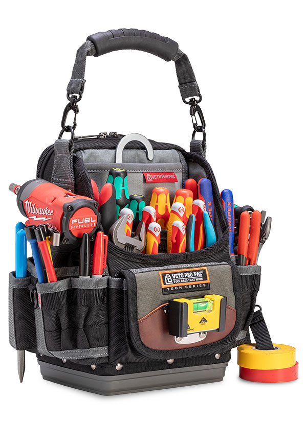 Bolsa portaherramientas Veto Pro Pac SB-LD