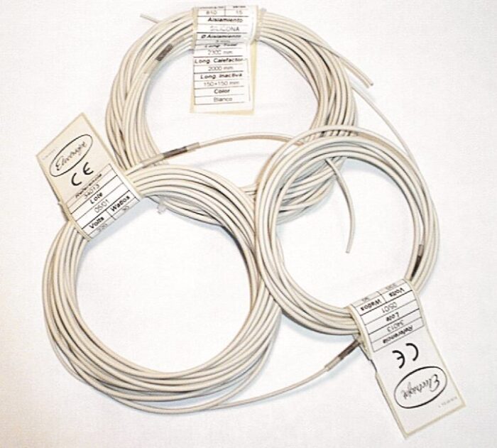 Resistencia siliconada 9m. 270W