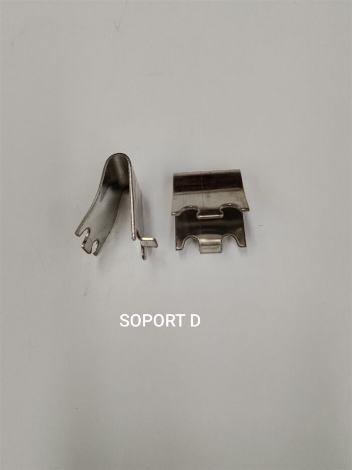 Soporte INOX 18/8 para CREM 22