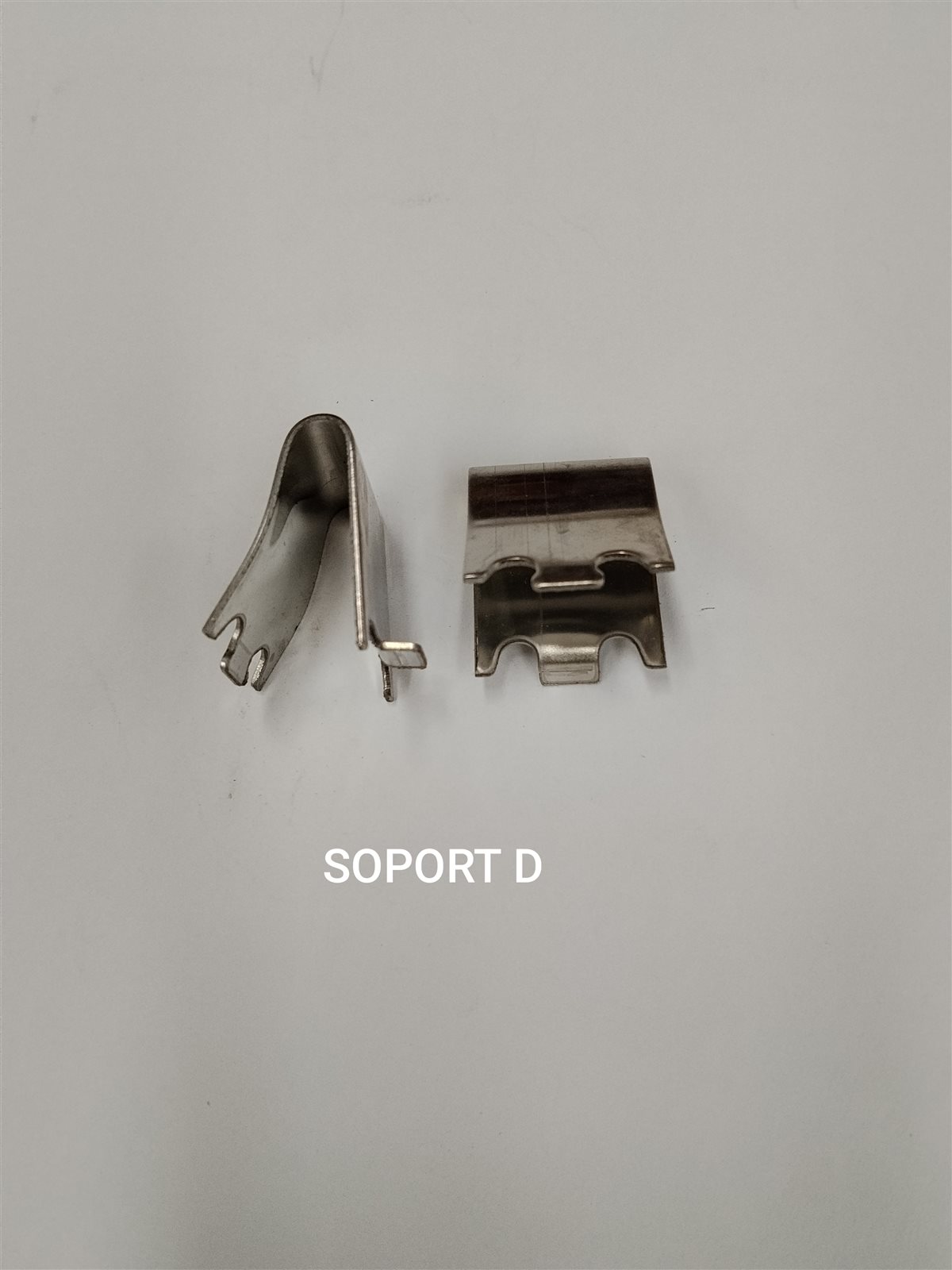 Soporte INOX 18/8 para CREM 22