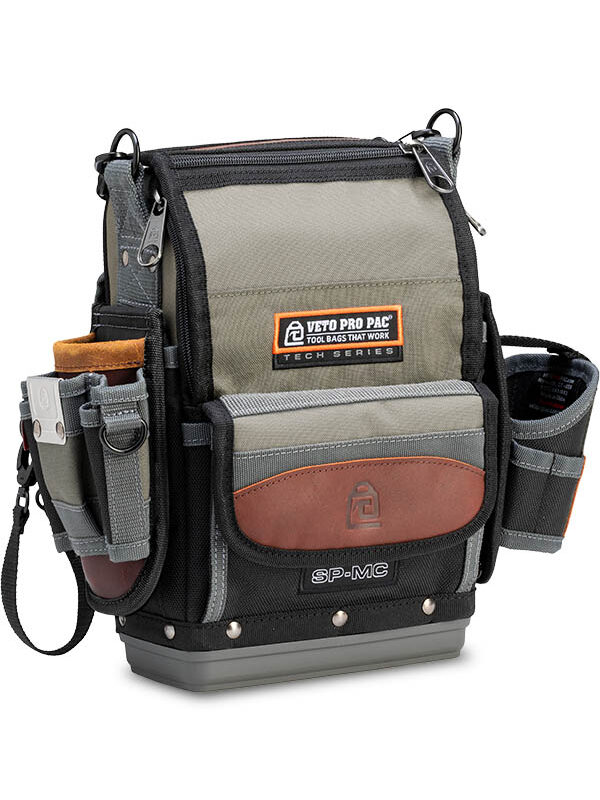 Bolsa portaherramientas Veto Pro Pac SP-MC