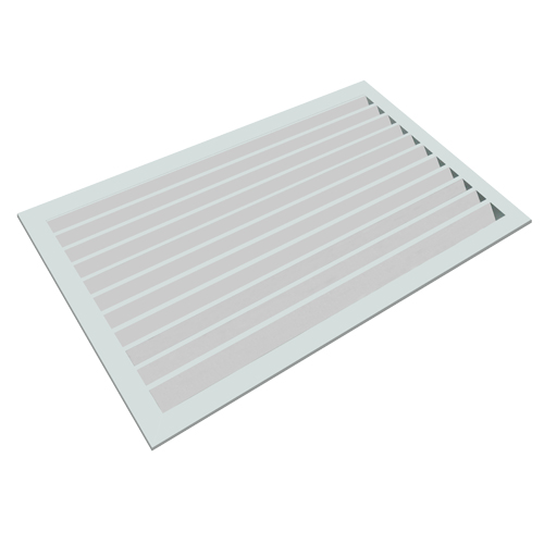 Toma de aire exterior paso 25 mm