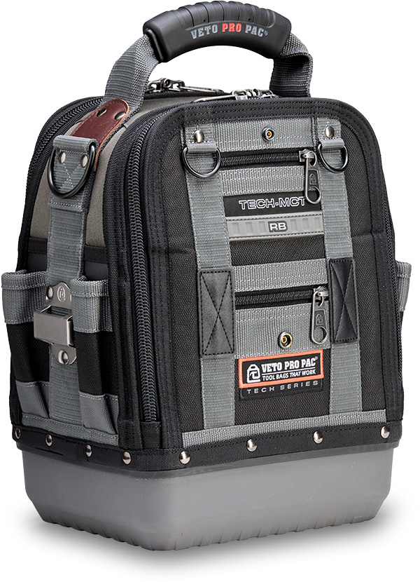 Bolsa de herramientas Veto Pro Pac TECH-MCT RB