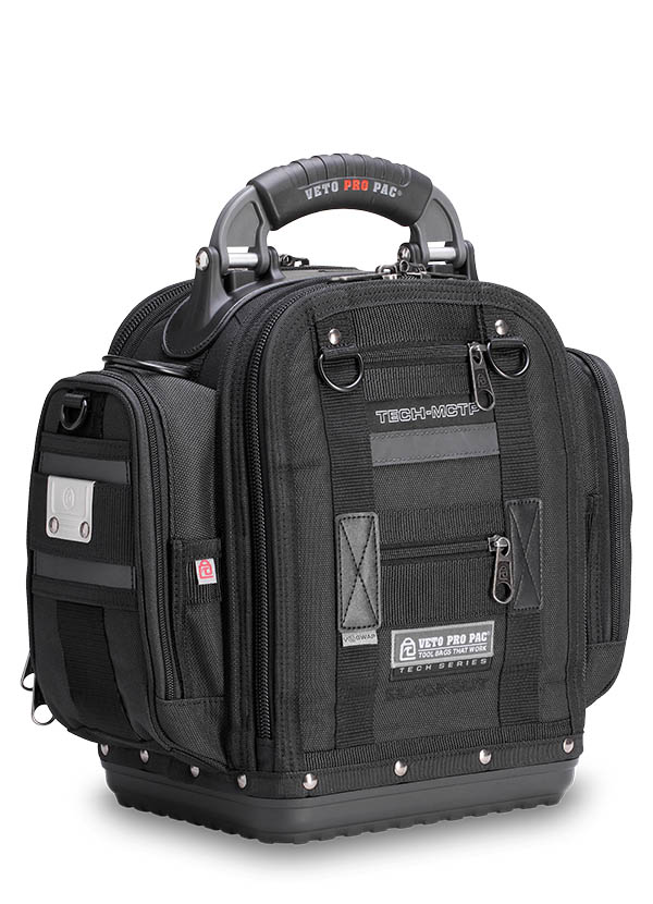 Bolsa de herramientas Veto Pro Pac TECH-MCTP BLACKOUT