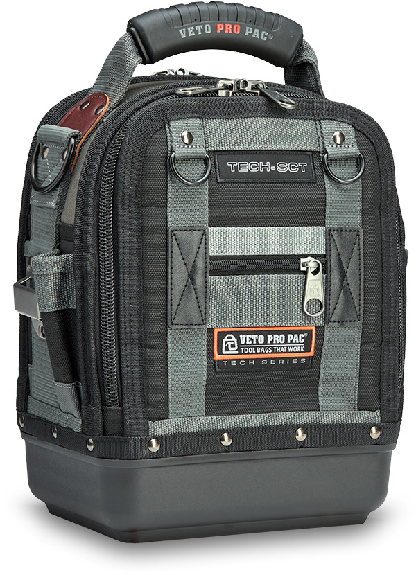 Bolsa de herramientas Veto Pro Pac TECH-SCT