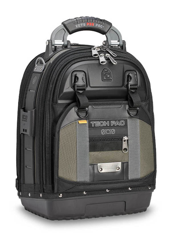 Mochila de herramientas Veto Pro Pac TECH PAC EVO