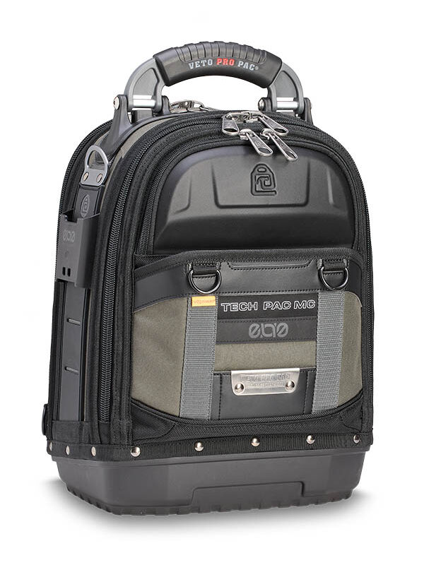 Mochila de herramientas Veto Pro Pac TECH PAC MC EVO