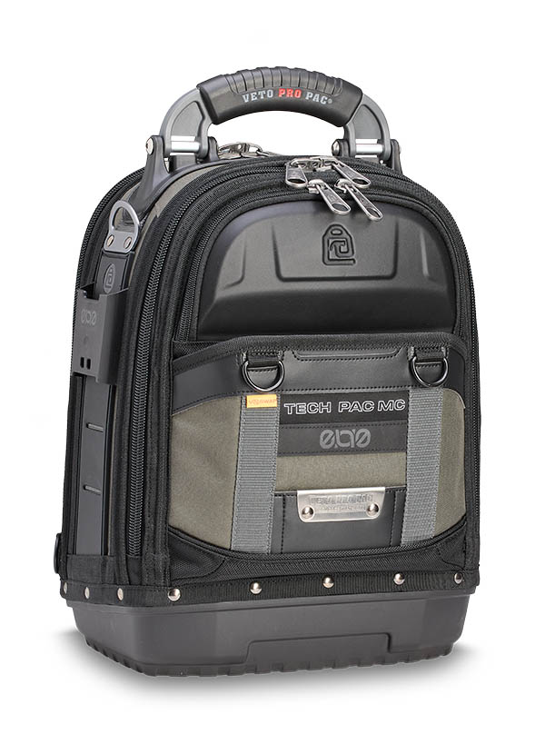 Mochila de herramientas Veto Pro Pac TECH PAC MC EVO