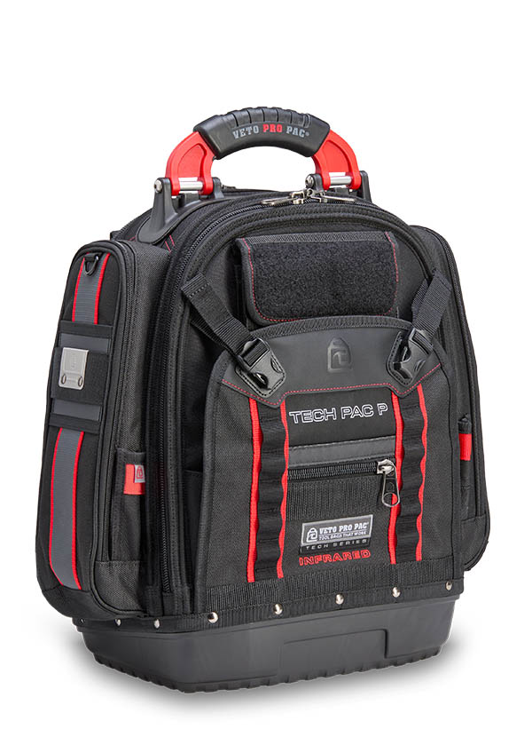 Mochila de herramientas Veto Pro Pac TECH PAC P INFRARED