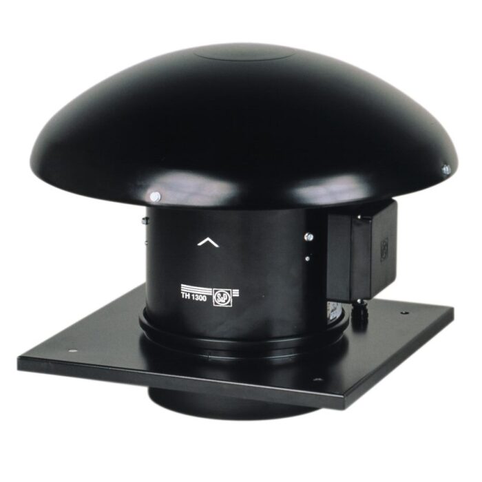 Extractor helicocent.tejado 3V Soler & Palau
