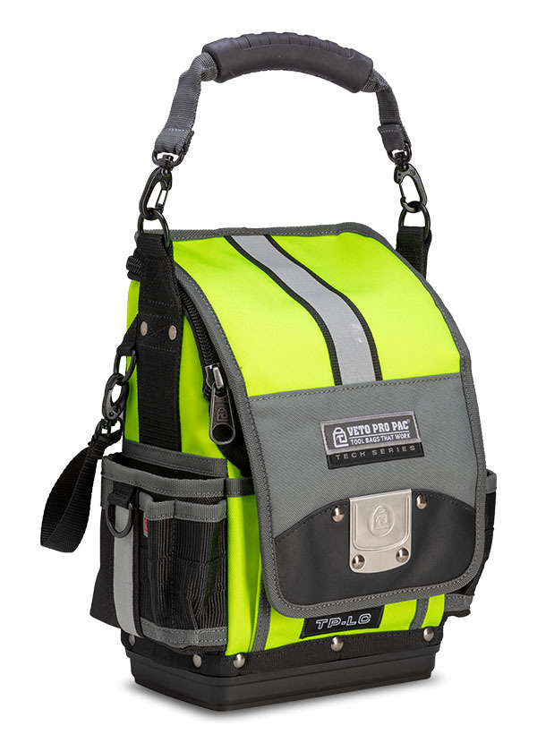 Bolsa portaherramientas Veto Pro Pac TP-LC Hi-Viz amarilla