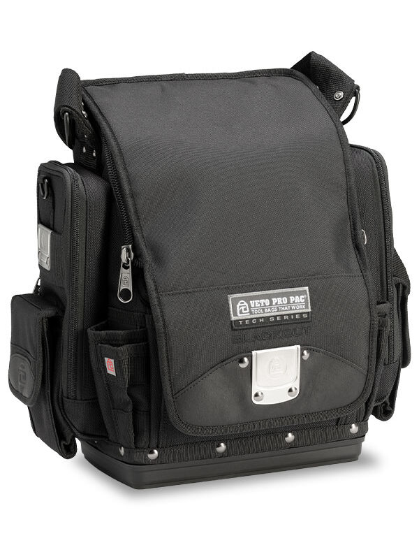 Bolsa portaherramientas Veto Pro Pac TP-XXL BLACKOUT