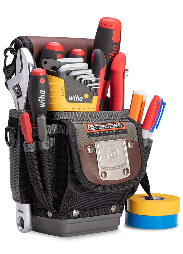 Bolsa portaherramientas Veto Pro Pac TP3B