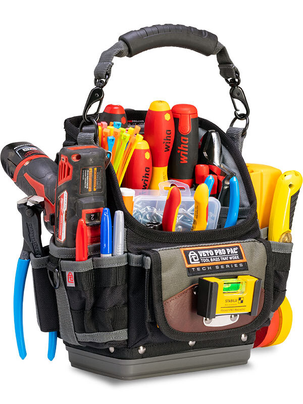 Bolsa portaherramientas Veto Pro Pac TP6B