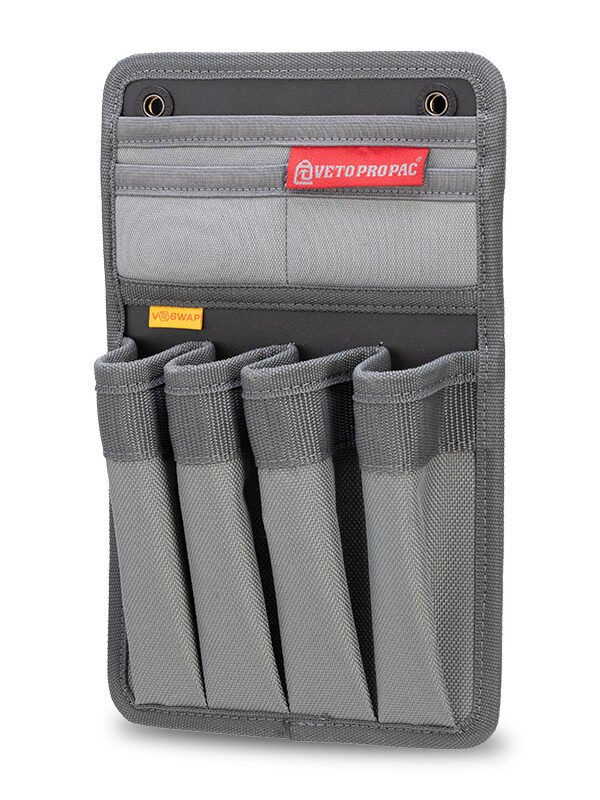 Panel V-Swap Veto Pro Pac de 7 bolsillos para TP-LD Blackout, TP6B Blackout, SP-MC, SB-LD, SB-LDT, SP-LD