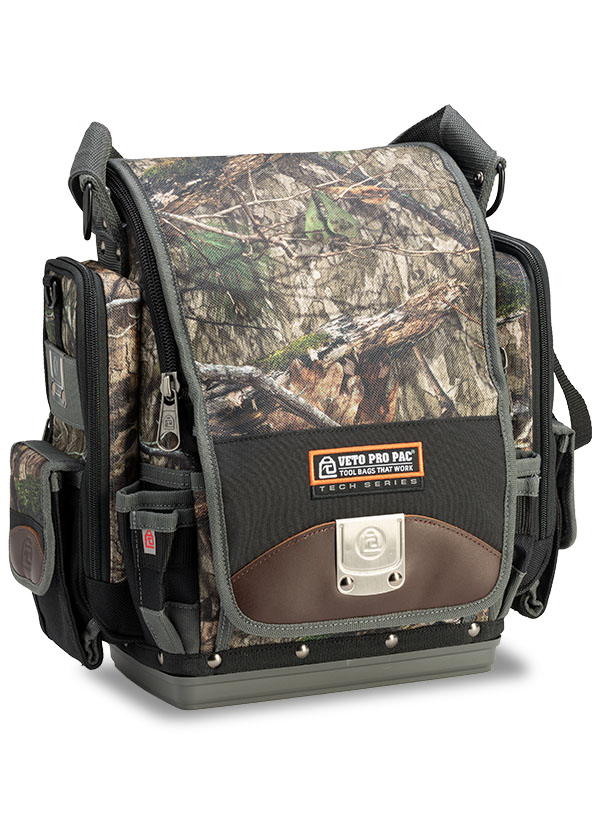 Bolsa portaherramientas Veto Pro Pac TP-XXL CAMO DNA