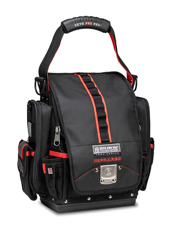 Bolsa portaherramientas Veto Pro Pac TP-XXL INFRARED